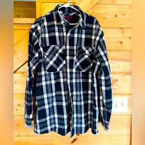Men’s XL Flannel Shirt